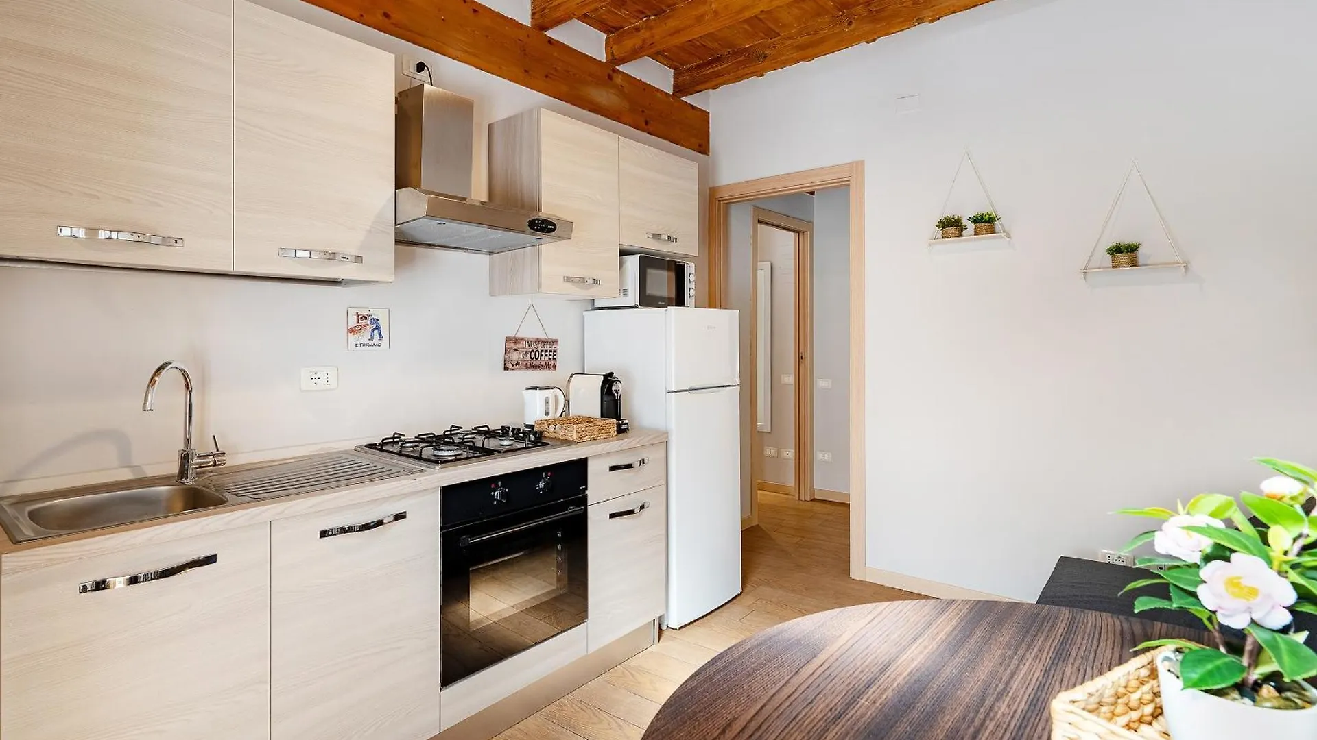 “Antica Terrazza” Charme&Relax Apartment Bergamo 0*,