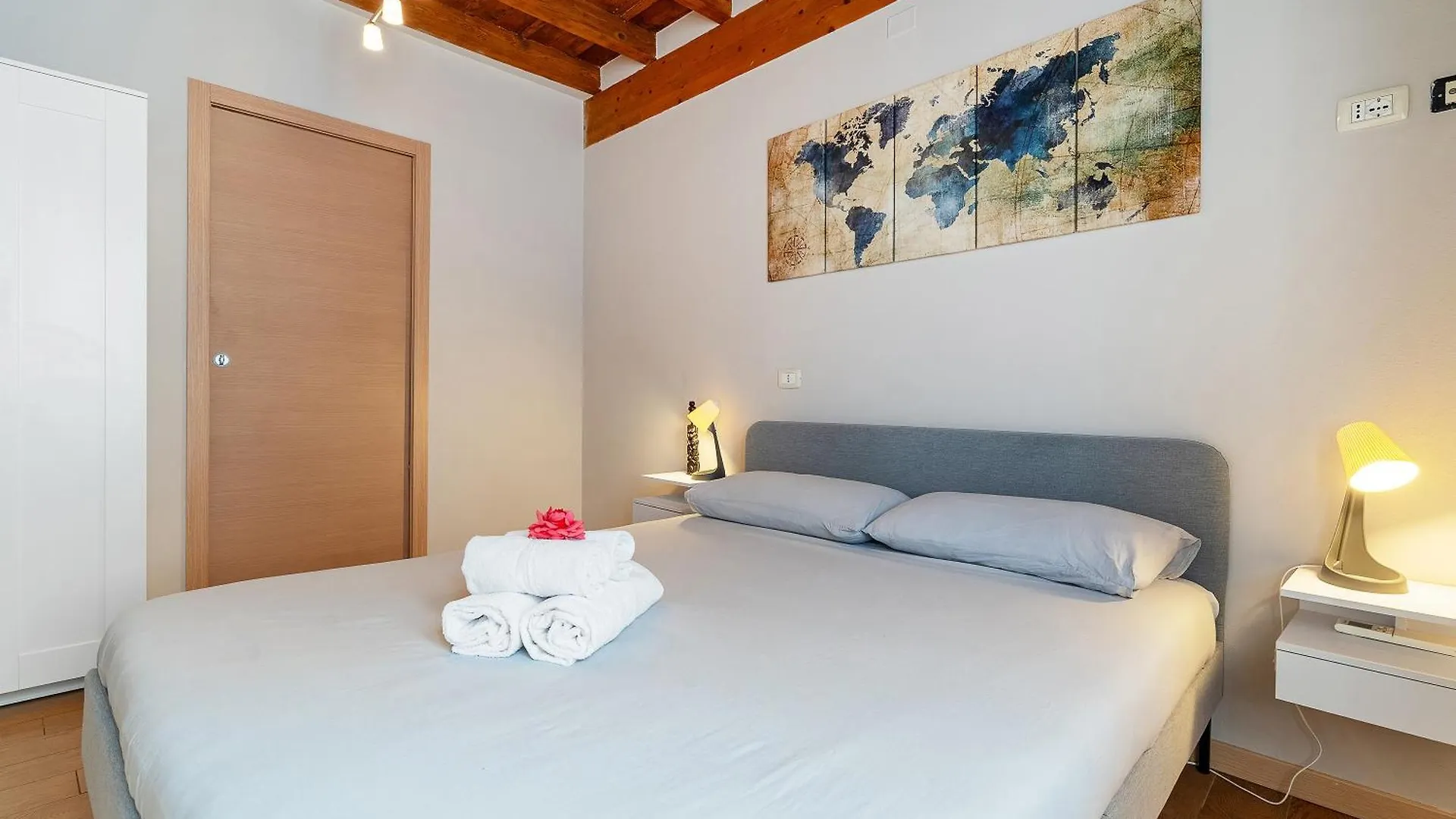 “Antica Terrazza” Charme&Relax Apartment Bergamo