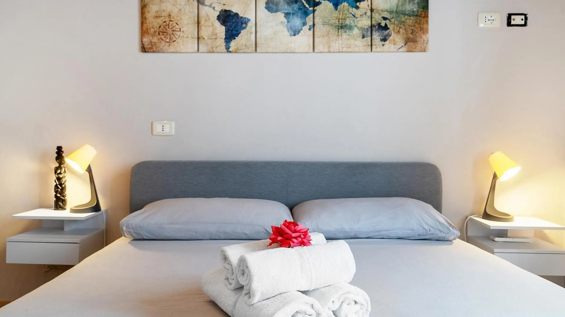 “Antica Terrazza” Charme&Relax Apartment Bergamo 0*,  Italy