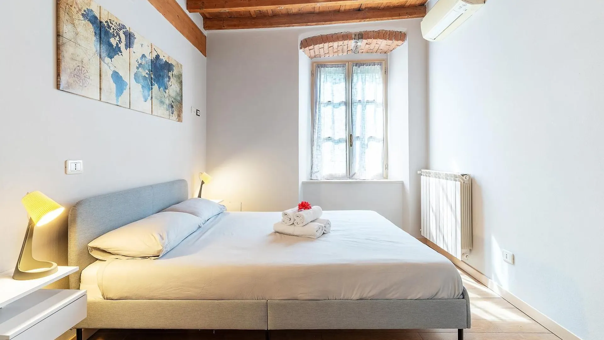 “Antica Terrazza” Charme&Relax Apartment Bergamo