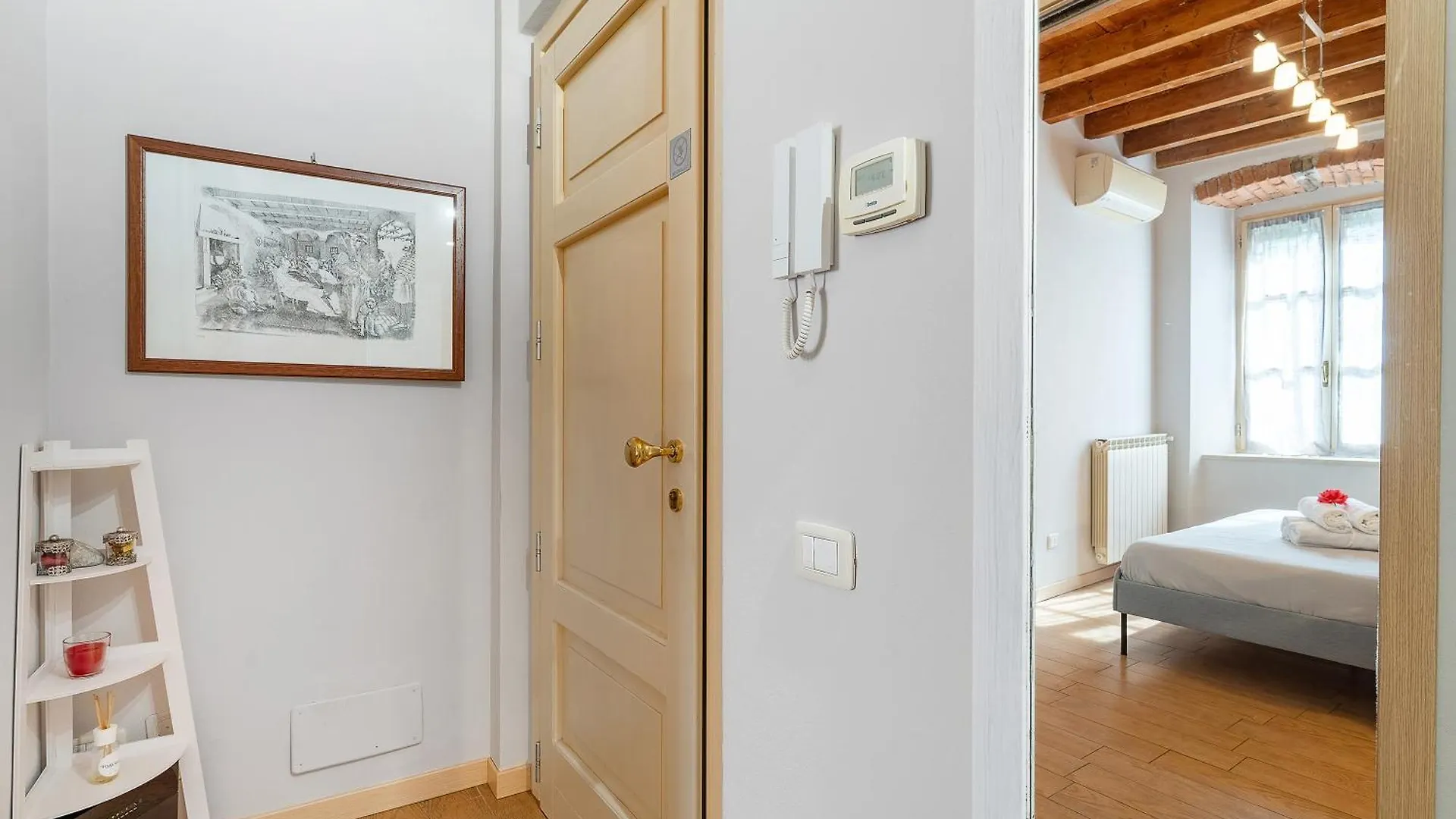 “Antica Terrazza” Charme&Relax Apartment Bergamo