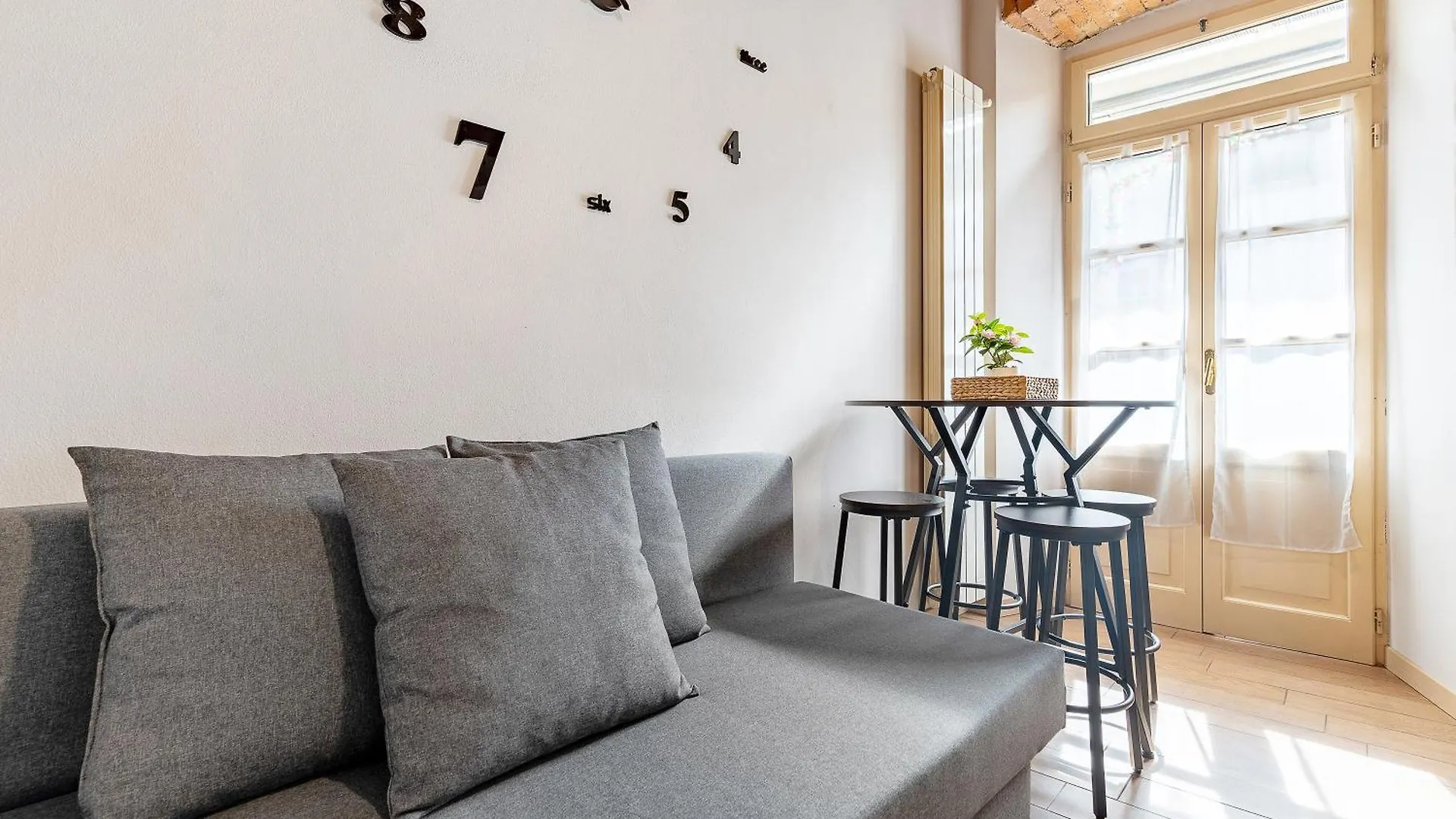 Apartmán “Antica Terrazza” Charme&Relax Bergamo