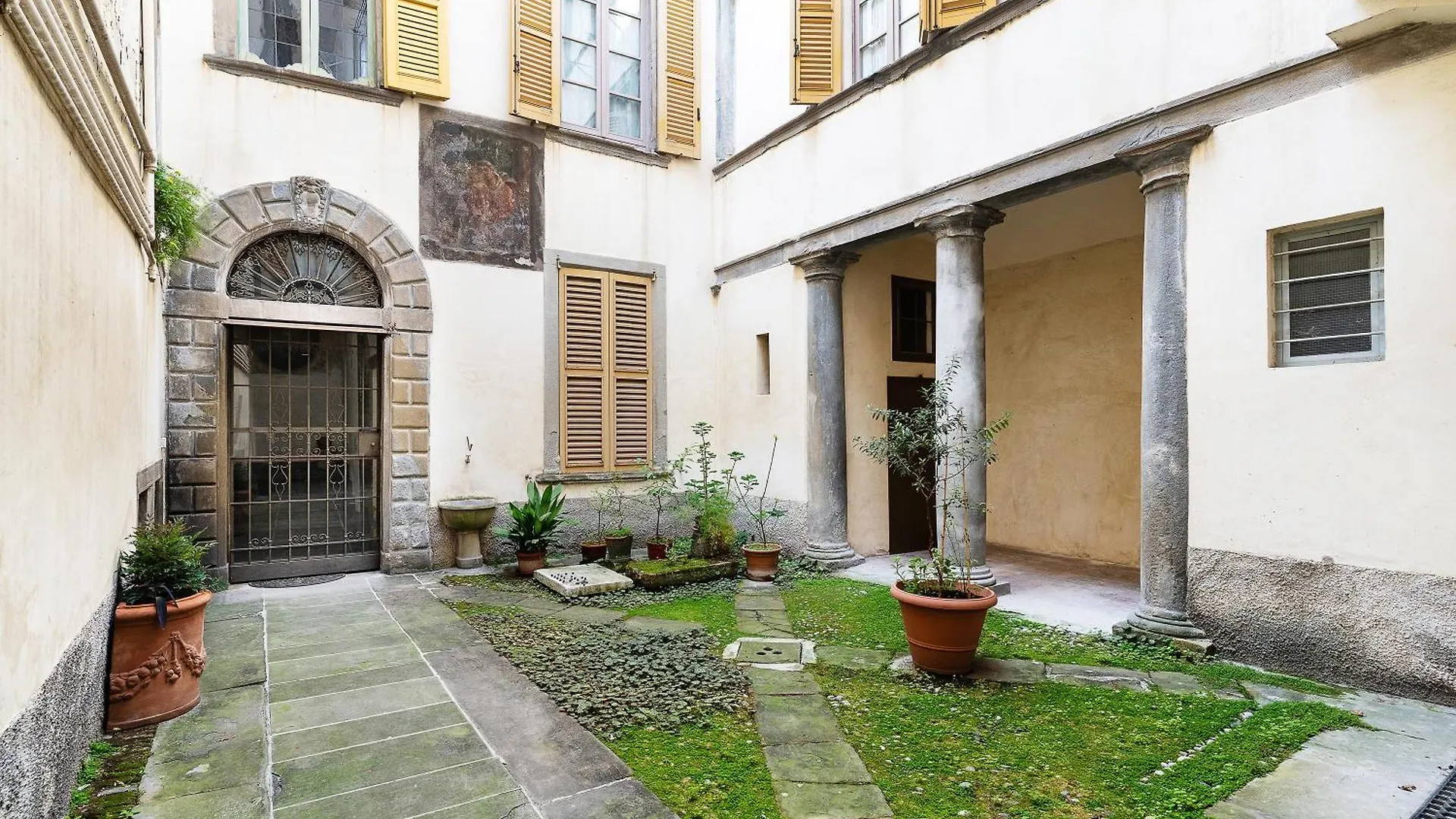 “Antica Terrazza” Charme&Relax Apartment Bergamo
